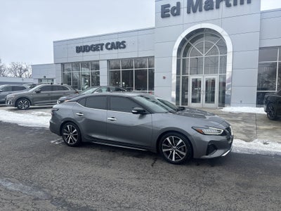 2023 Nissan Maxima SV