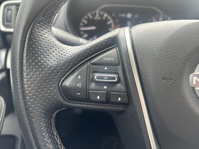 2023 Nissan Maxima SV