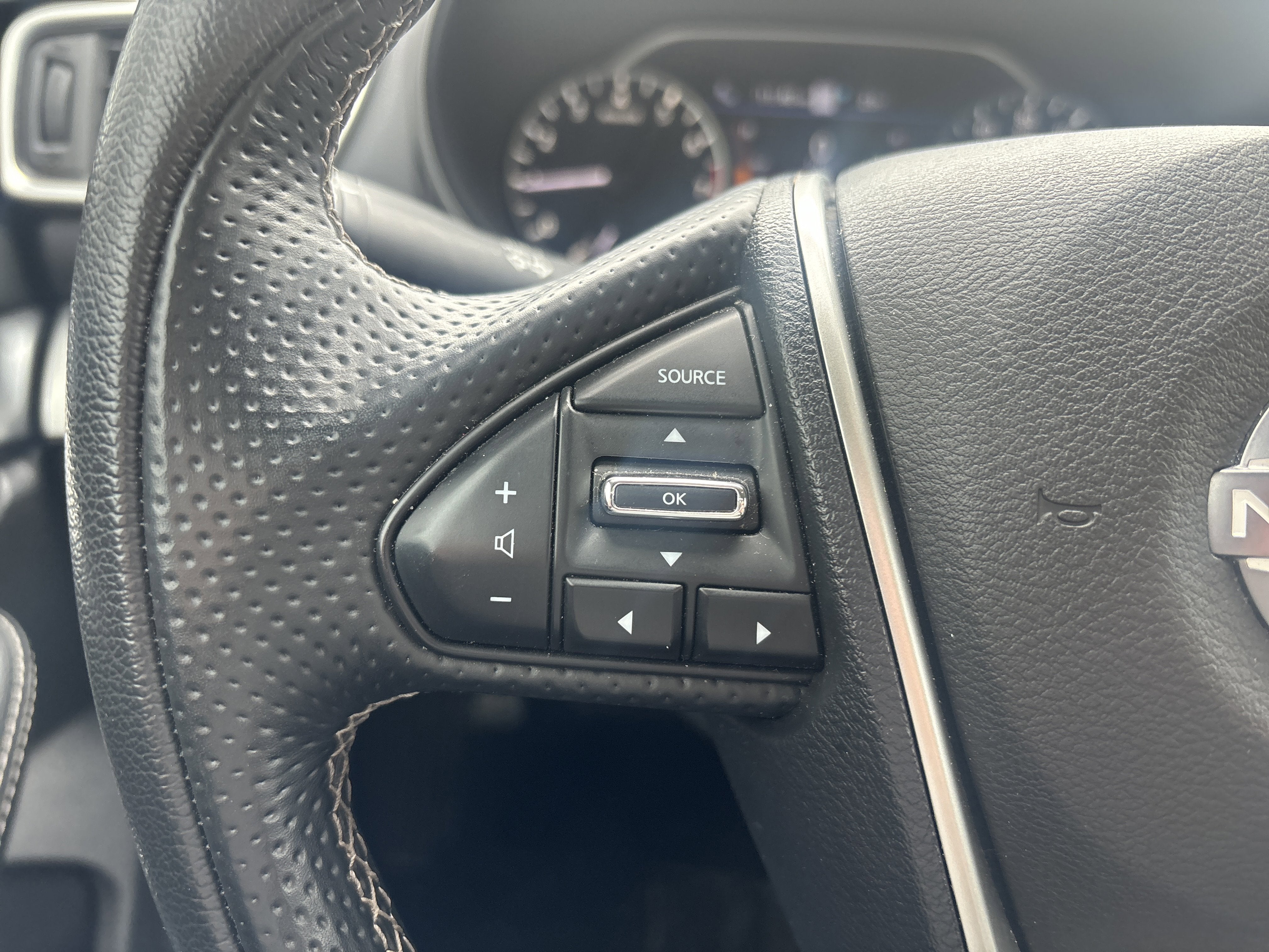 2023 Nissan Maxima SV