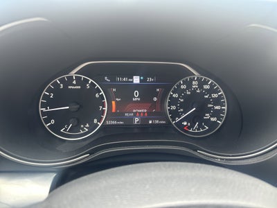 2023 Nissan Maxima SV