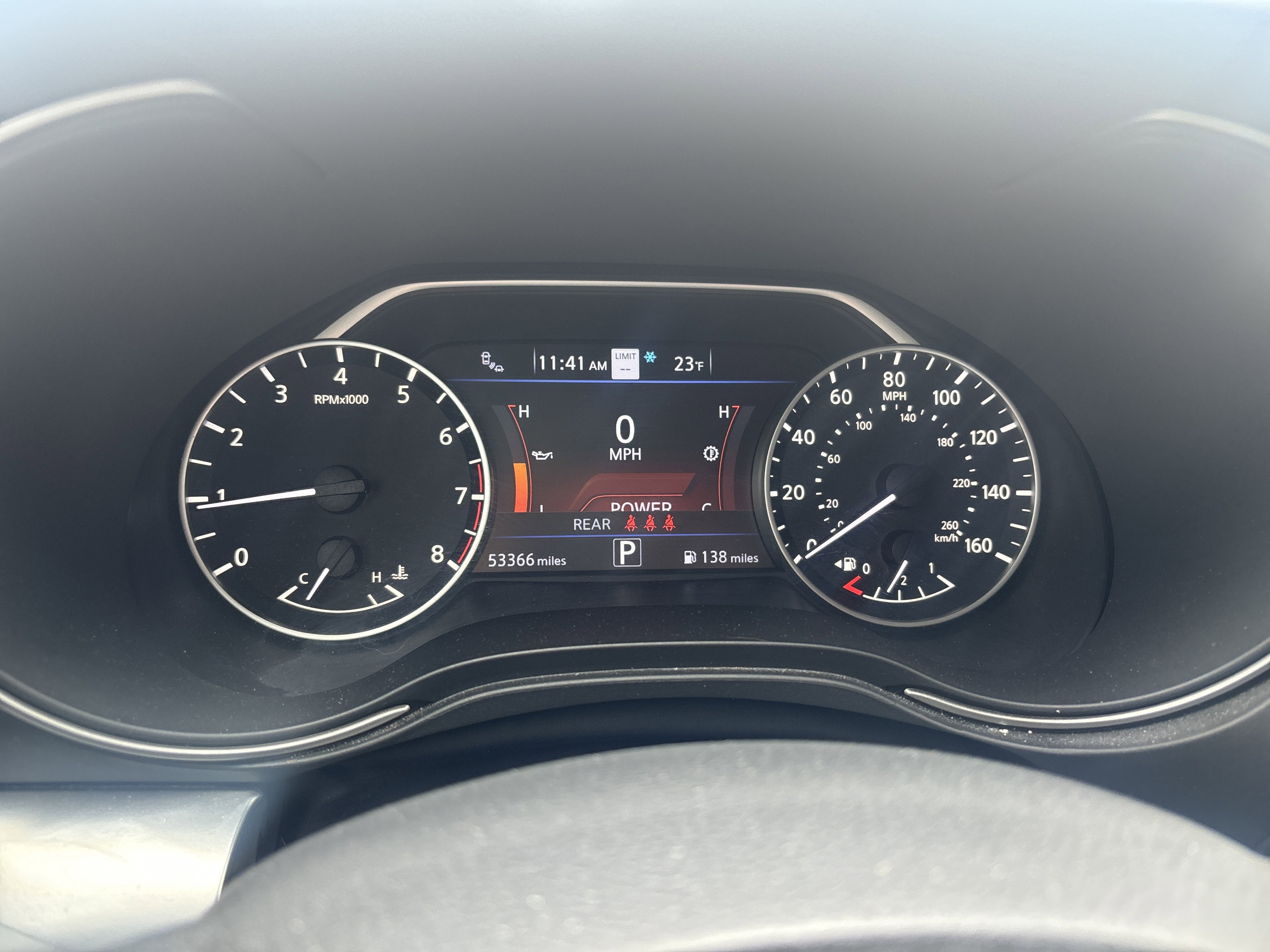 2023 Nissan Maxima SV