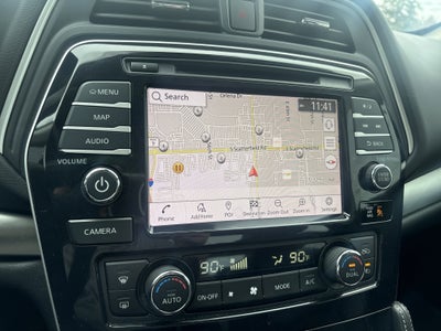 2023 Nissan Maxima SV