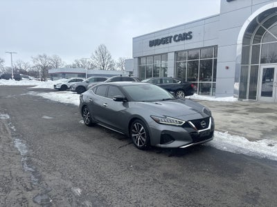2023 Nissan Maxima SV