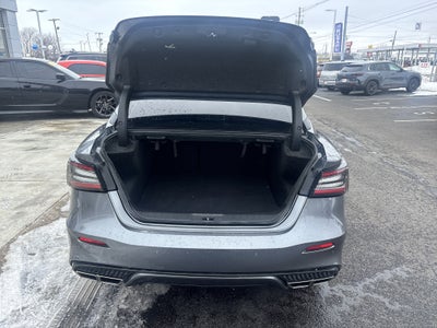 2023 Nissan Maxima SV