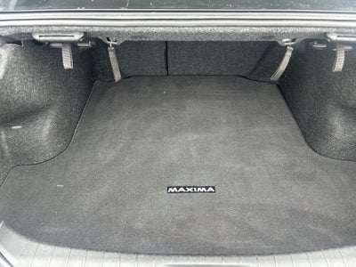 2023 Nissan Maxima SV