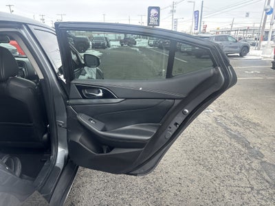 2023 Nissan Maxima SV