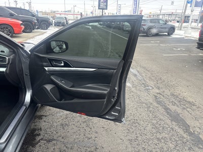 2023 Nissan Maxima SV