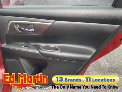 2014 Nissan Altima 2.5 SL