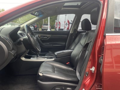 2014 Nissan Altima 2.5 SL