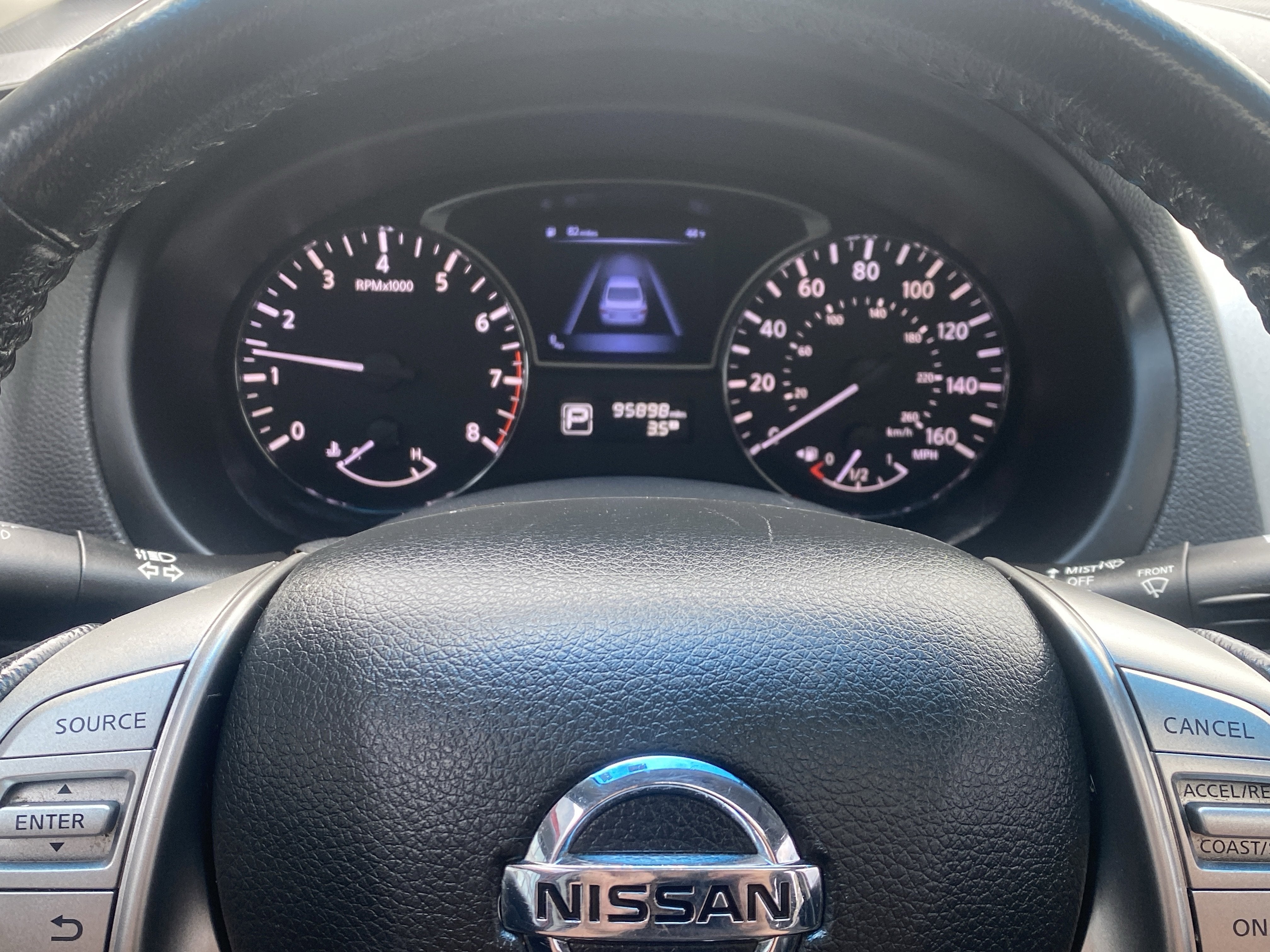 2014 Nissan Altima 2.5 SL