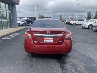 2014 Nissan Altima 2.5 SL