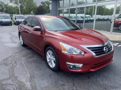2014 Nissan Altima 2.5 SL