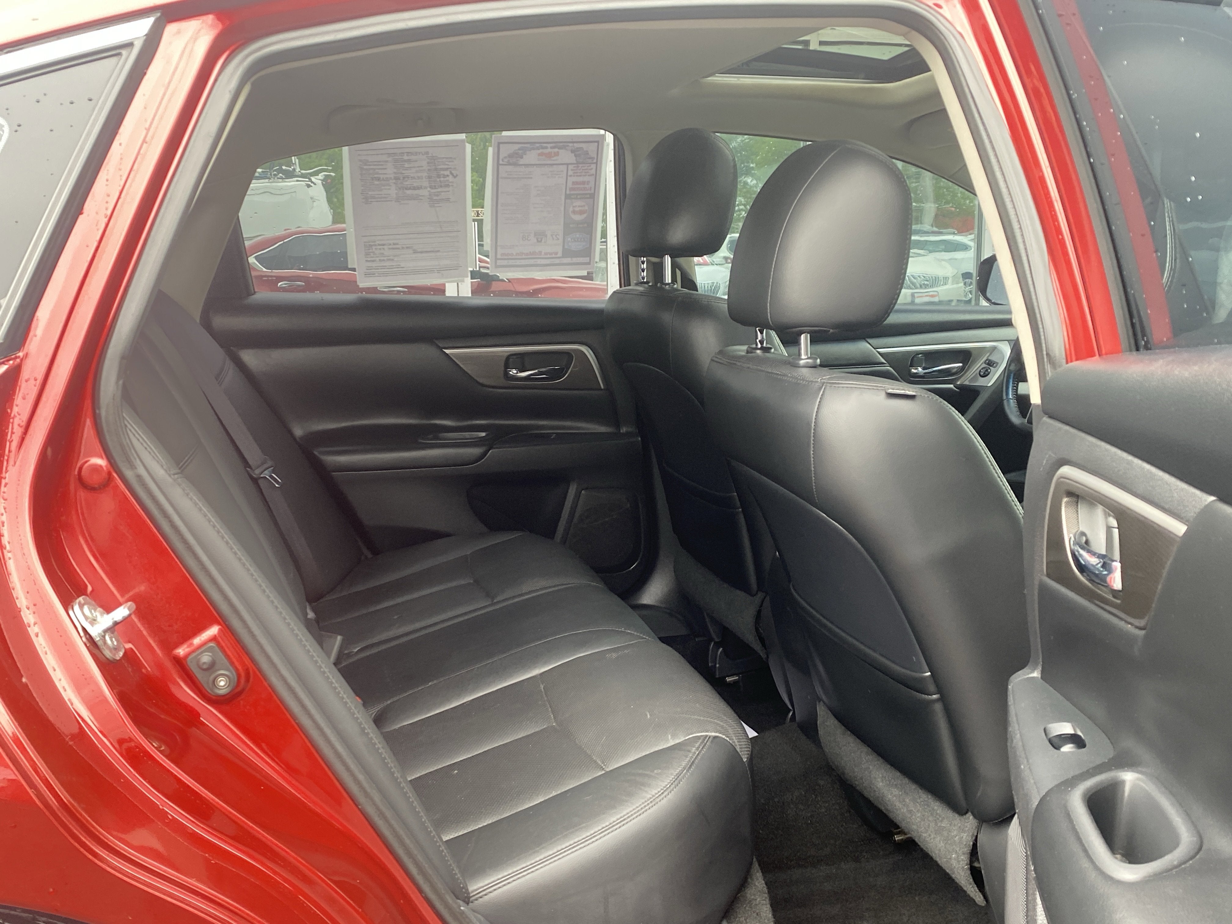 2014 Nissan Altima 2.5 SL