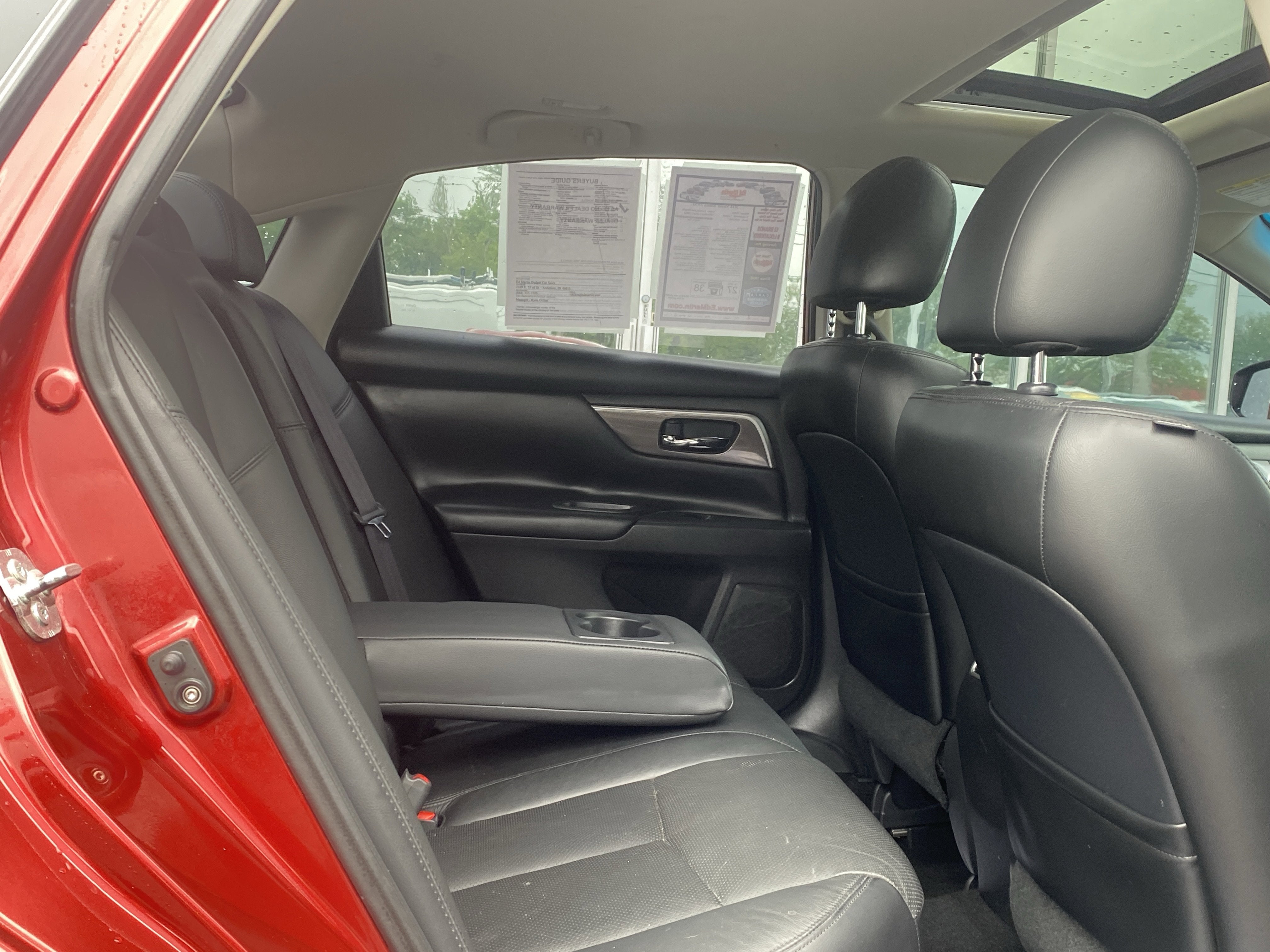 2014 Nissan Altima 2.5 SL