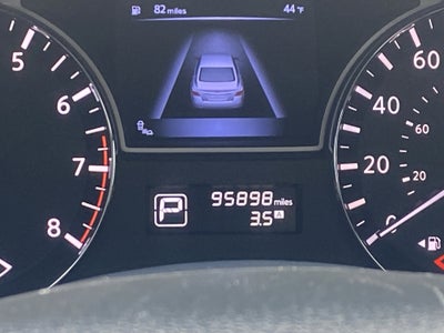 2014 Nissan Altima 2.5 SL