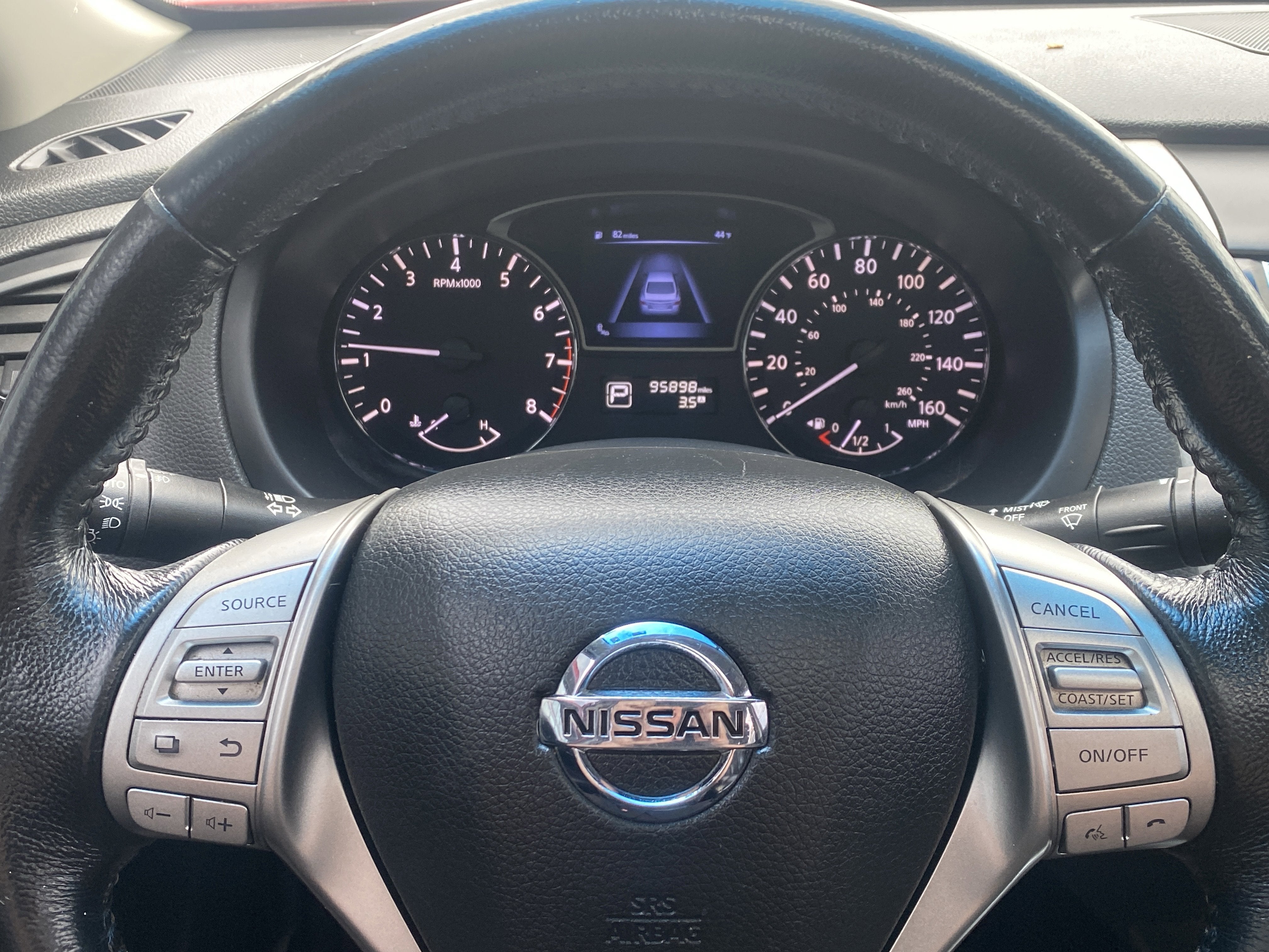 2014 Nissan Altima 2.5 SL