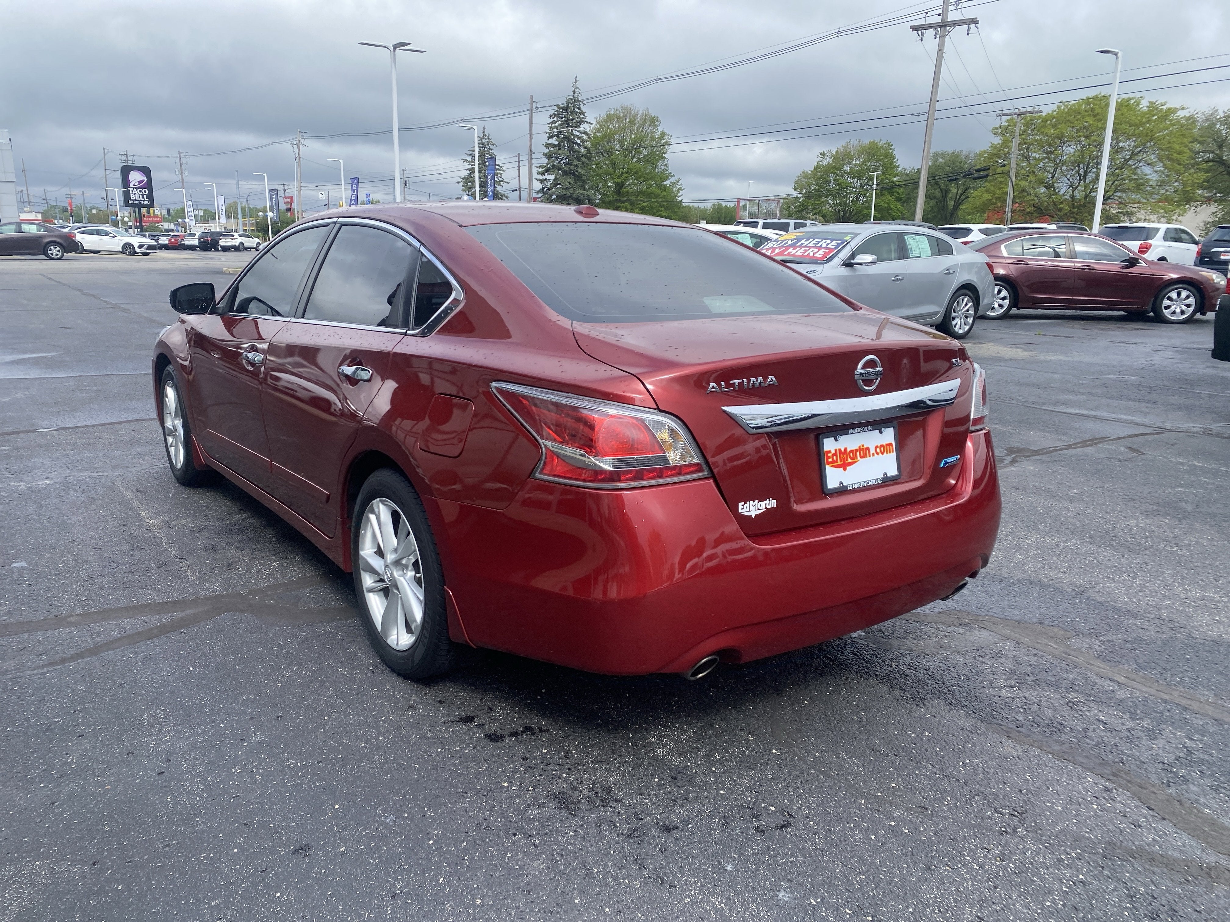 2014 Nissan Altima 2.5 SL