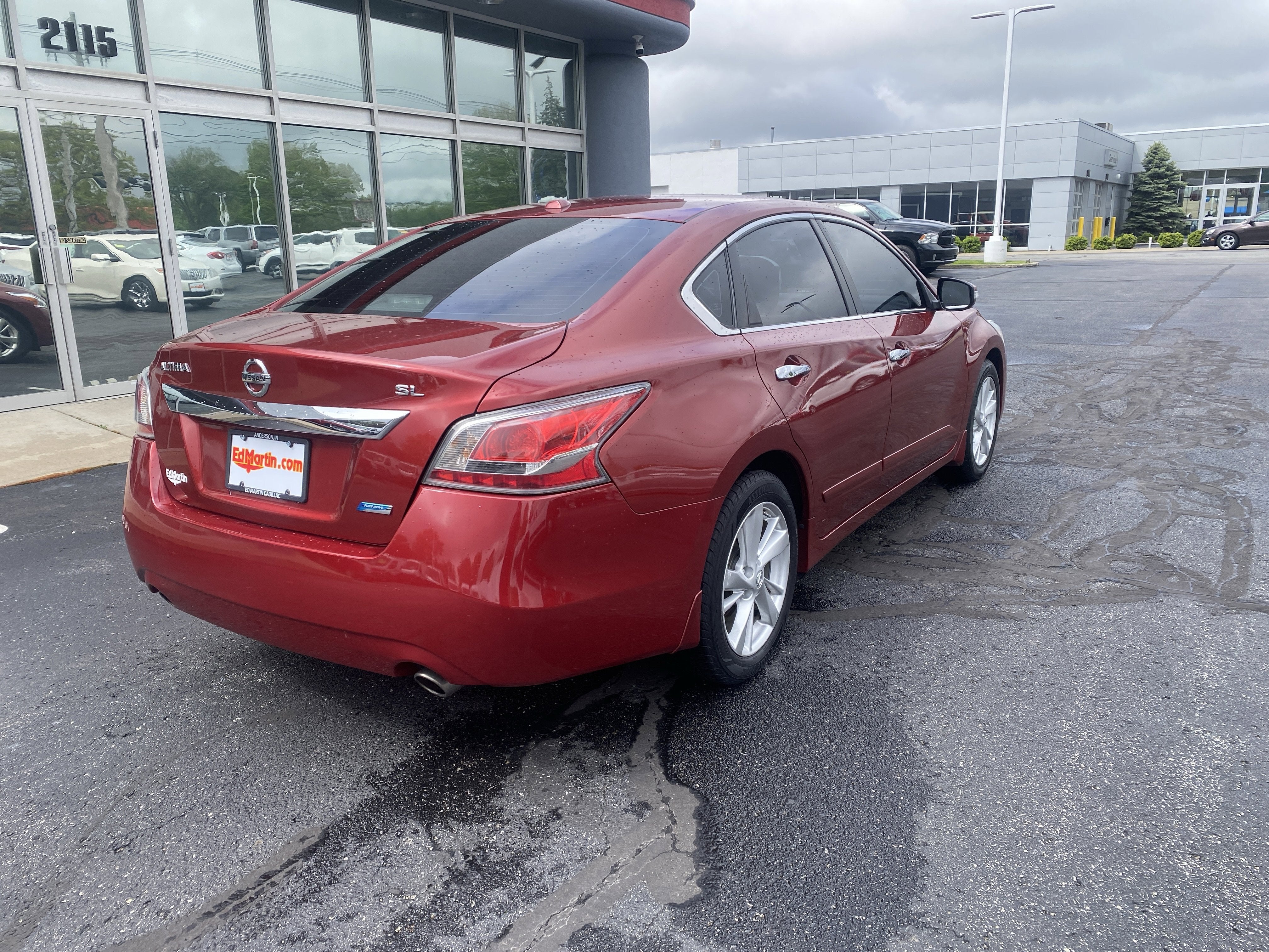 2014 Nissan Altima 2.5 SL