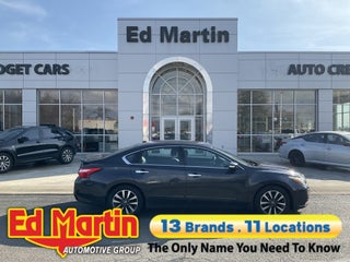 2016 Nissan Altima 2.5 SL