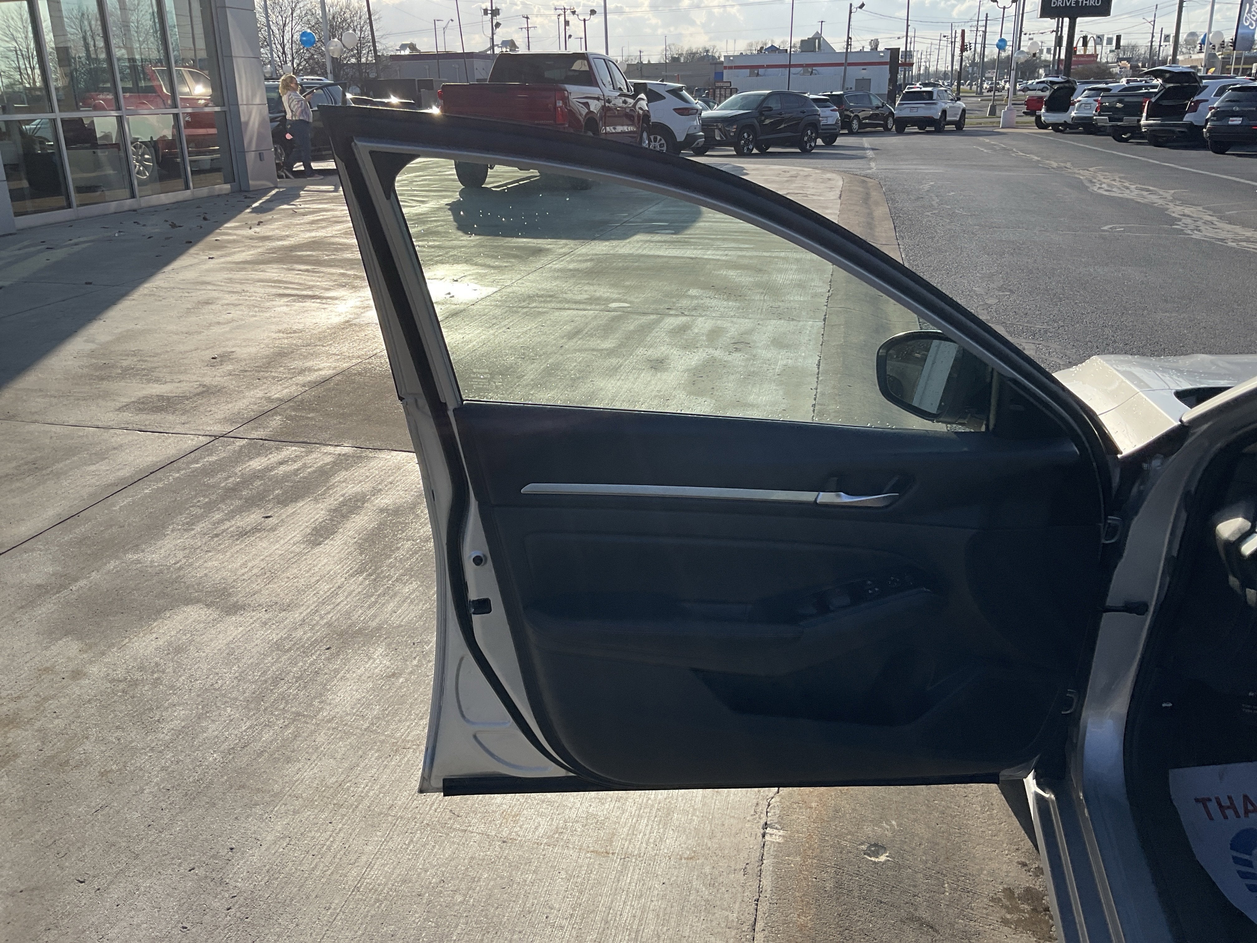 2024 Nissan Altima 2.5 SR