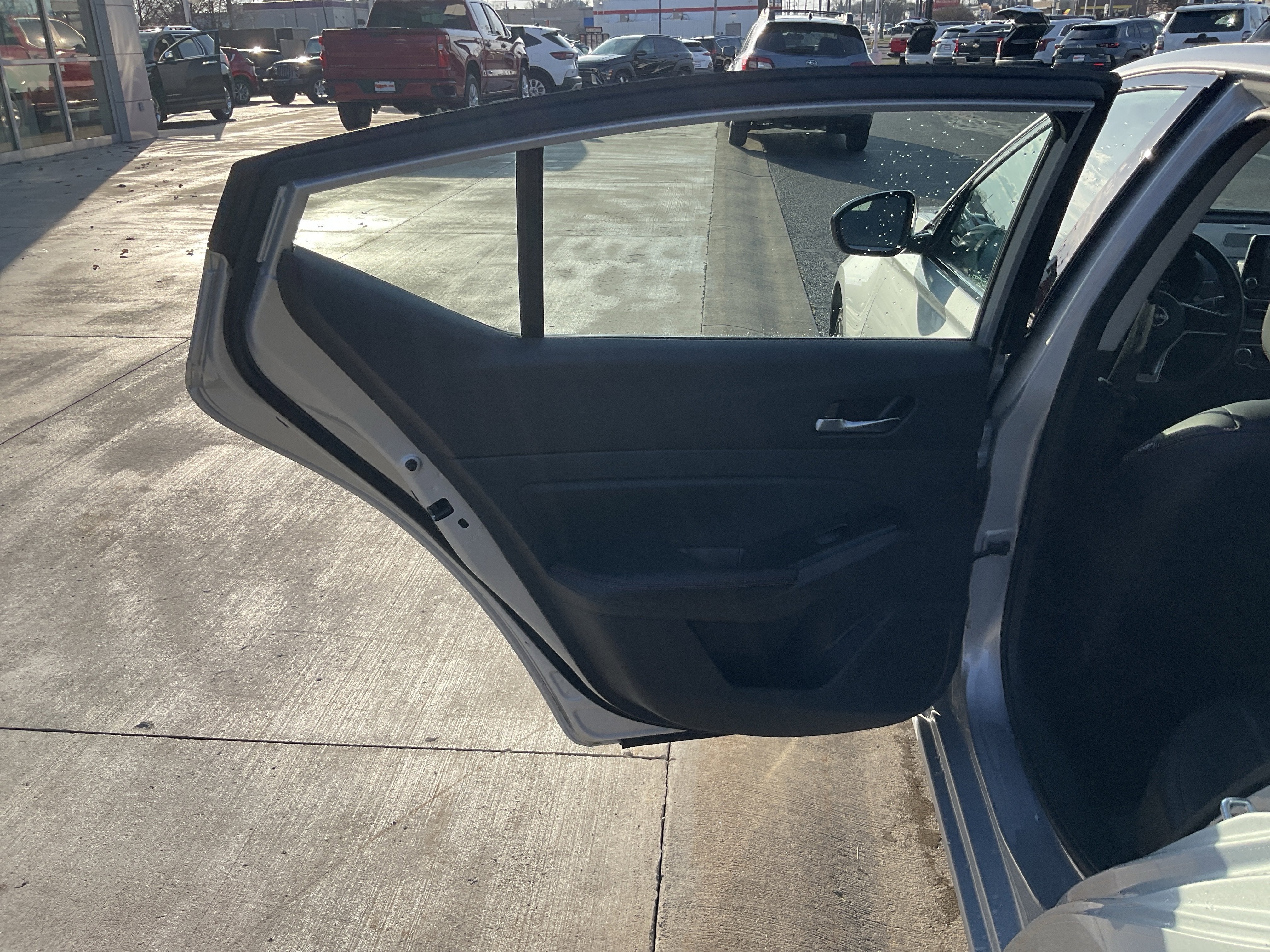 2024 Nissan Altima 2.5 SR