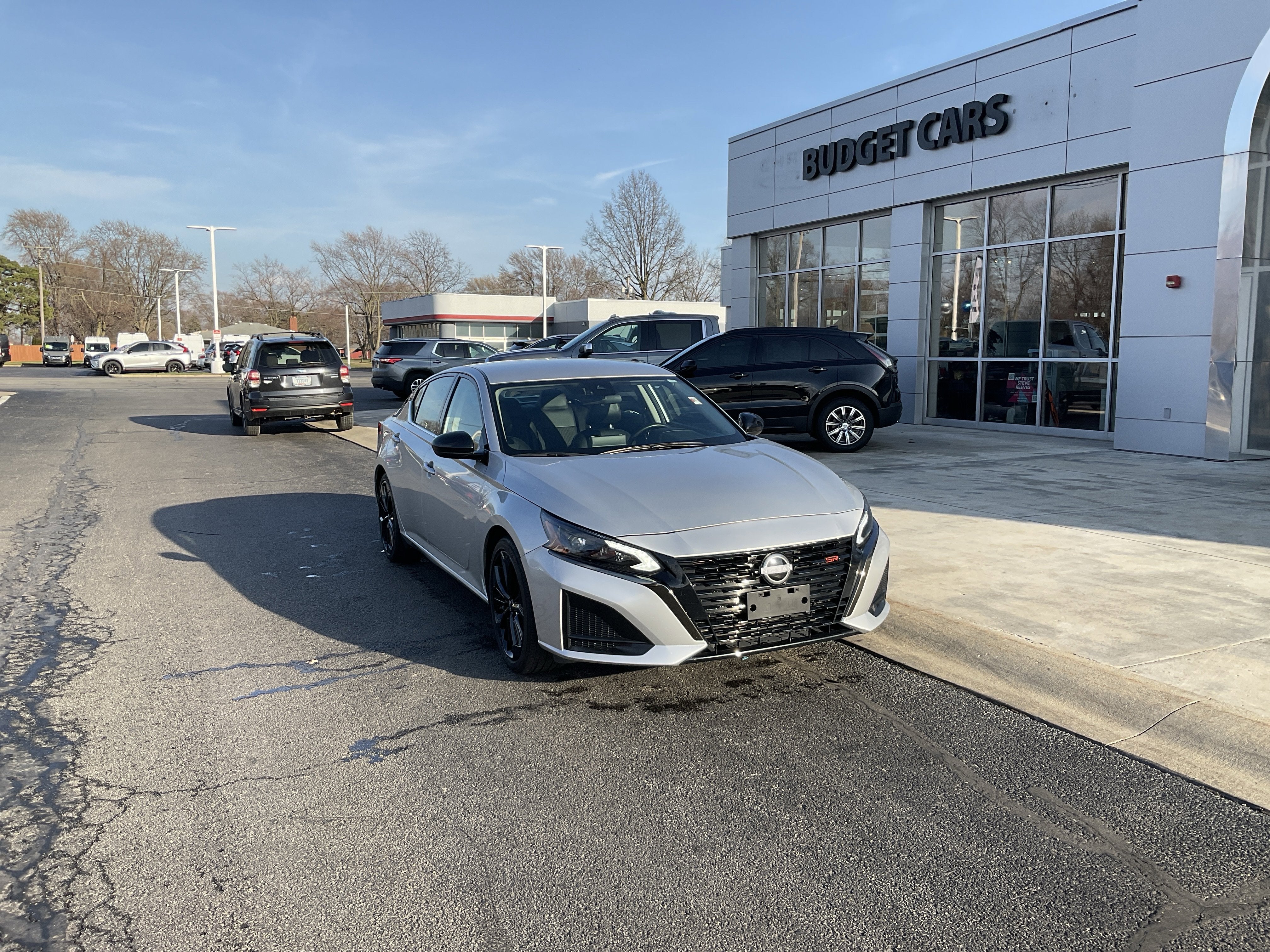 2024 Nissan Altima 2.5 SR