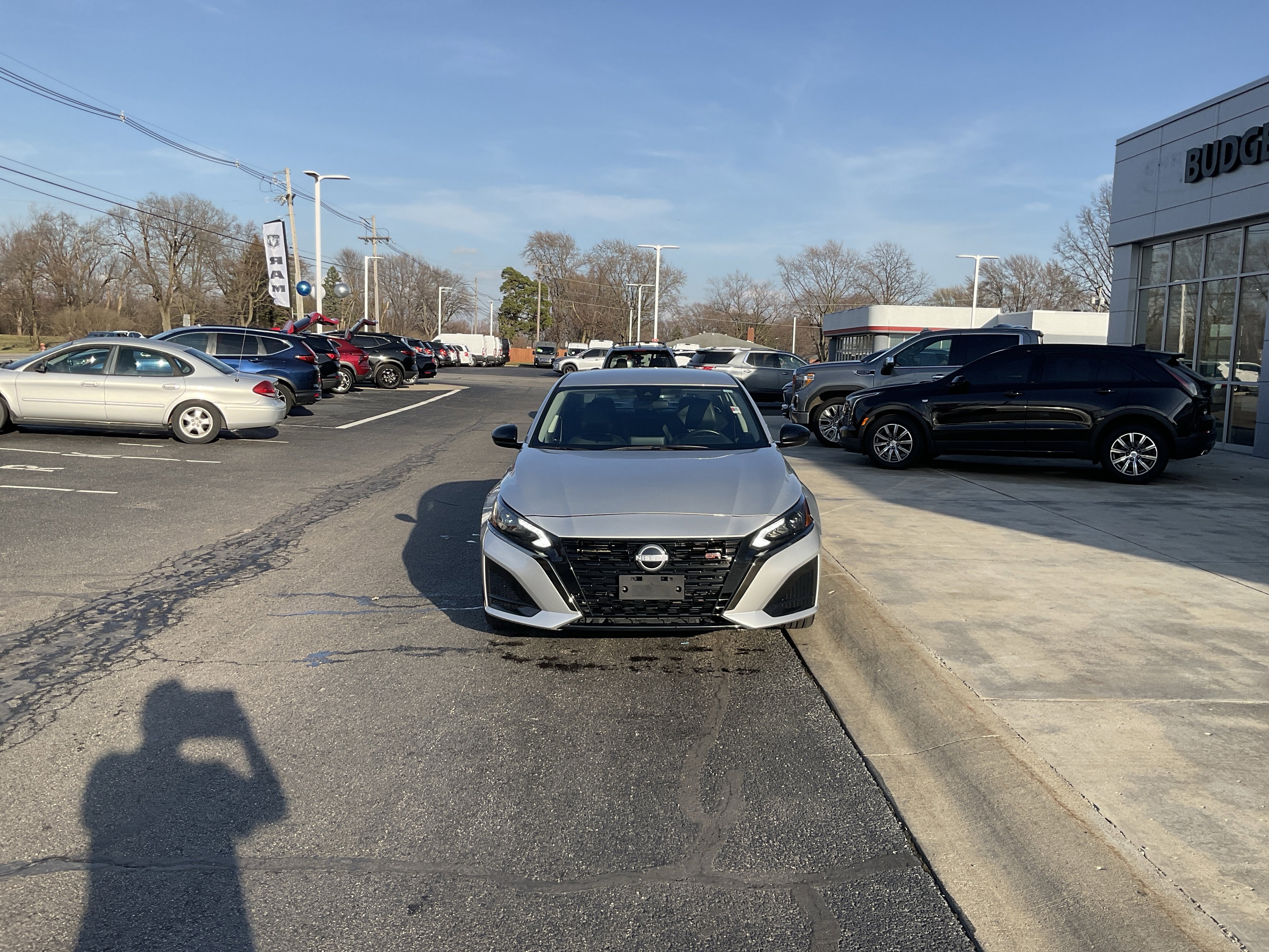 2024 Nissan Altima 2.5 SR