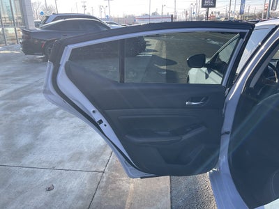 2025 Nissan Altima 2.5 SR