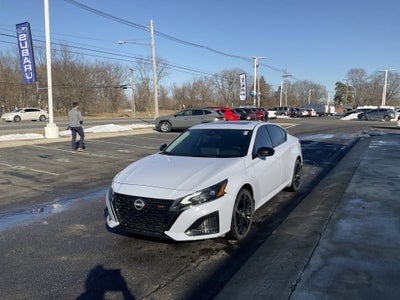 2025 Nissan Altima 2.5 SR