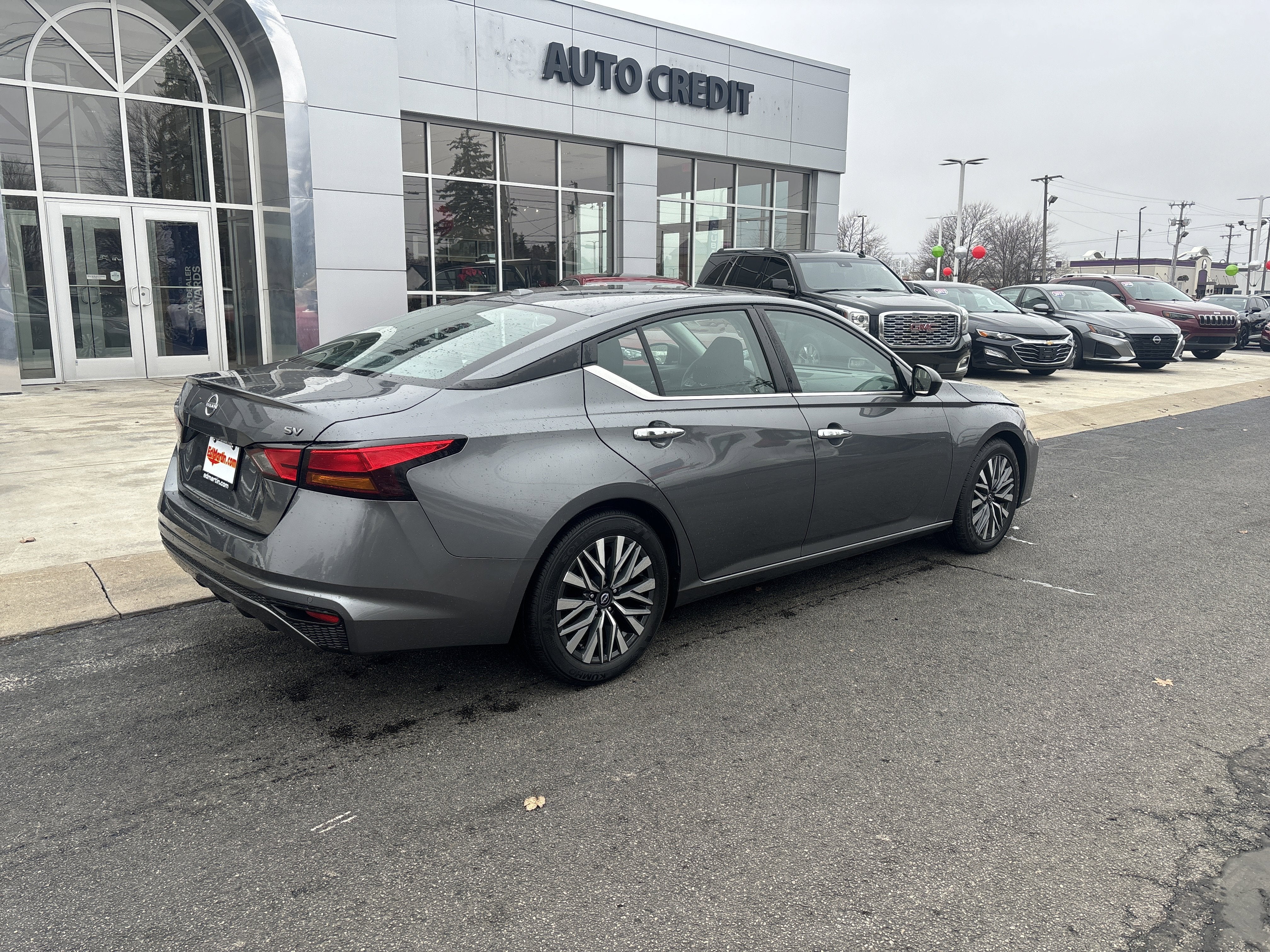 2024 Nissan Altima 2.5 SV