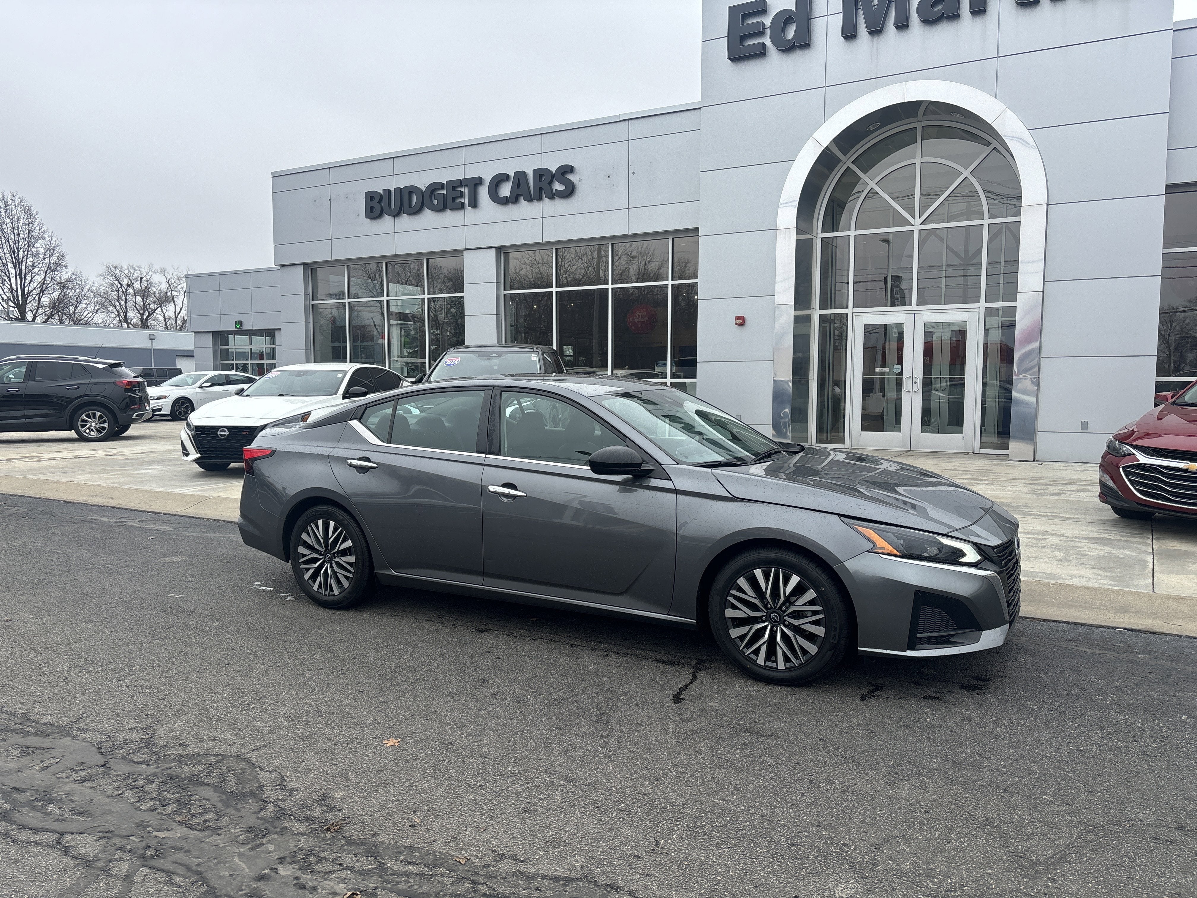 2024 Nissan Altima 2.5 SV