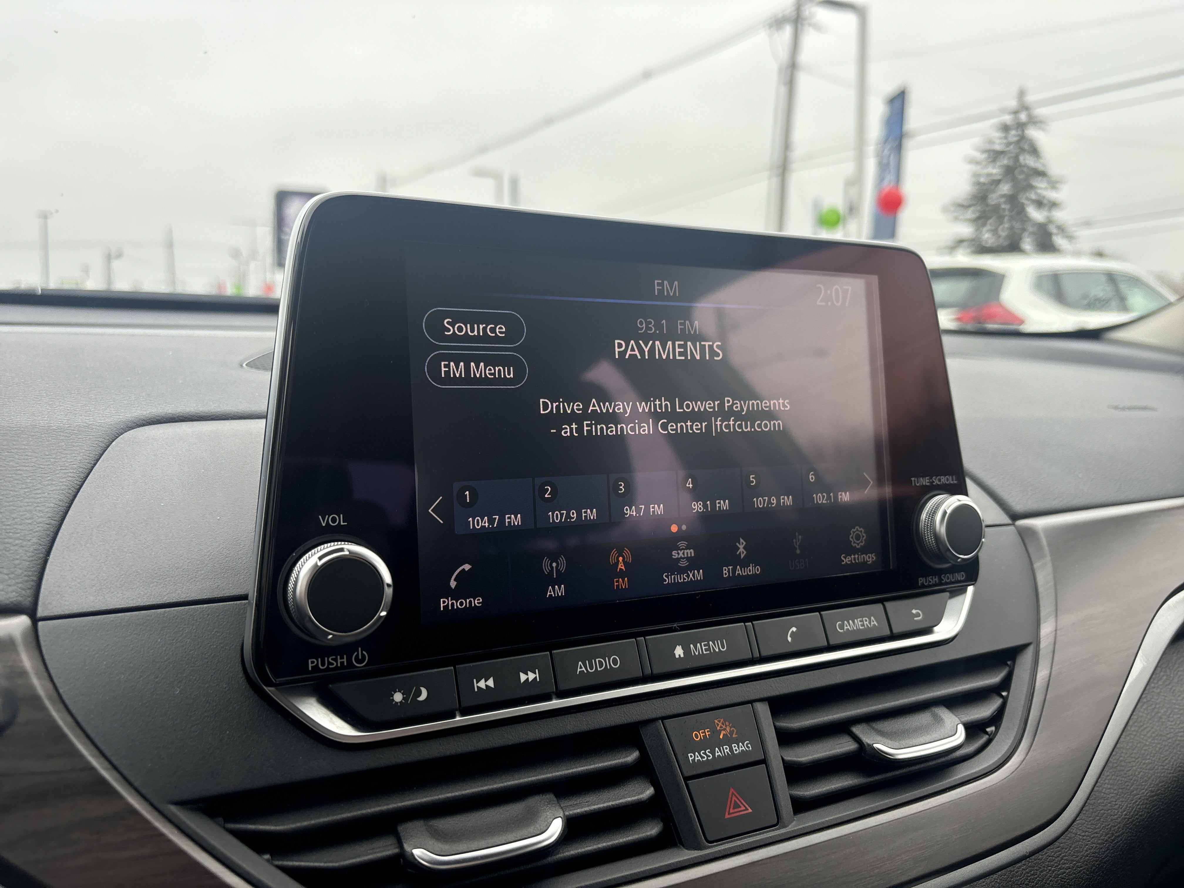 2024 Nissan Altima 2.5 SV