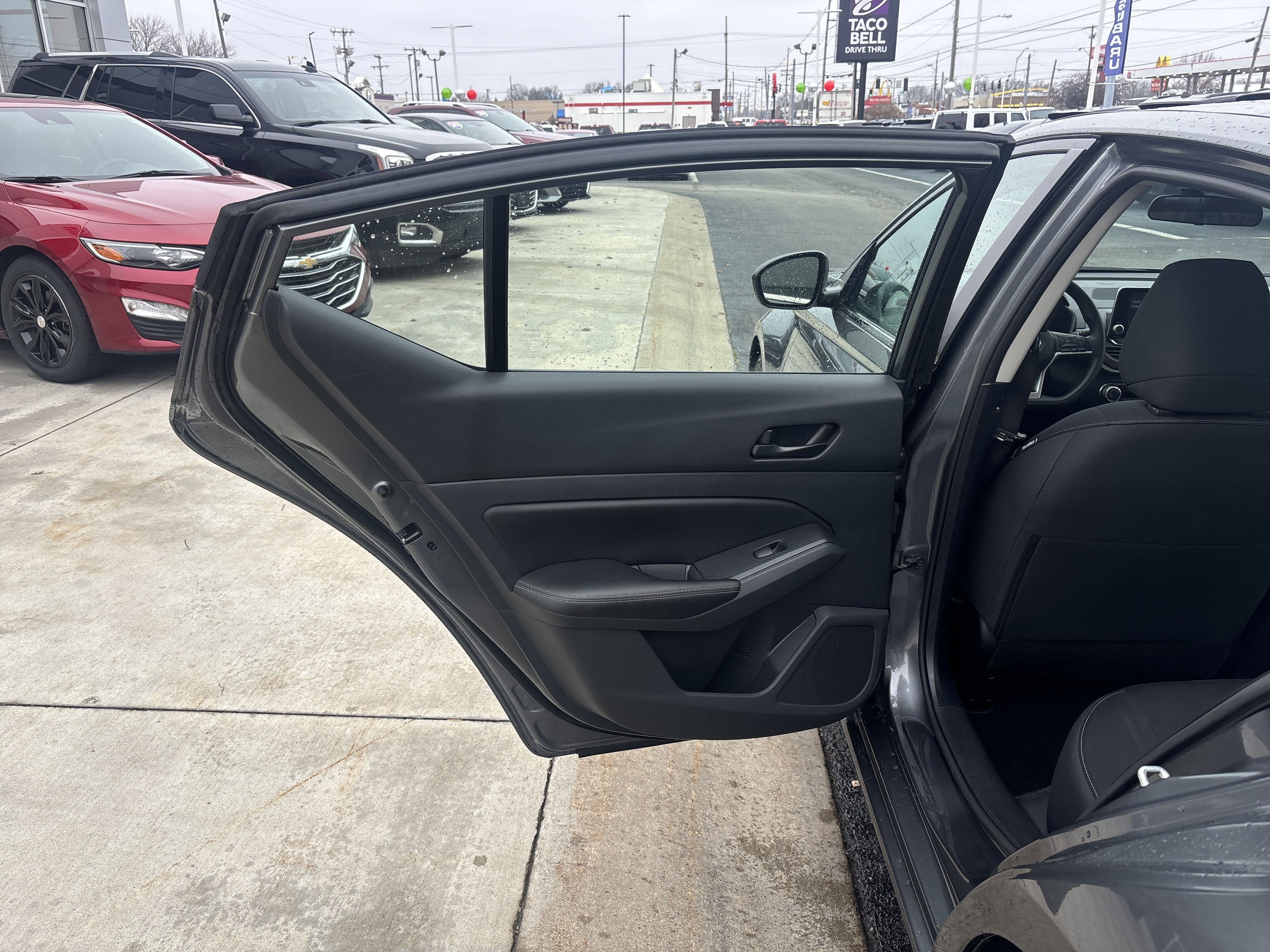 2024 Nissan Altima 2.5 SV