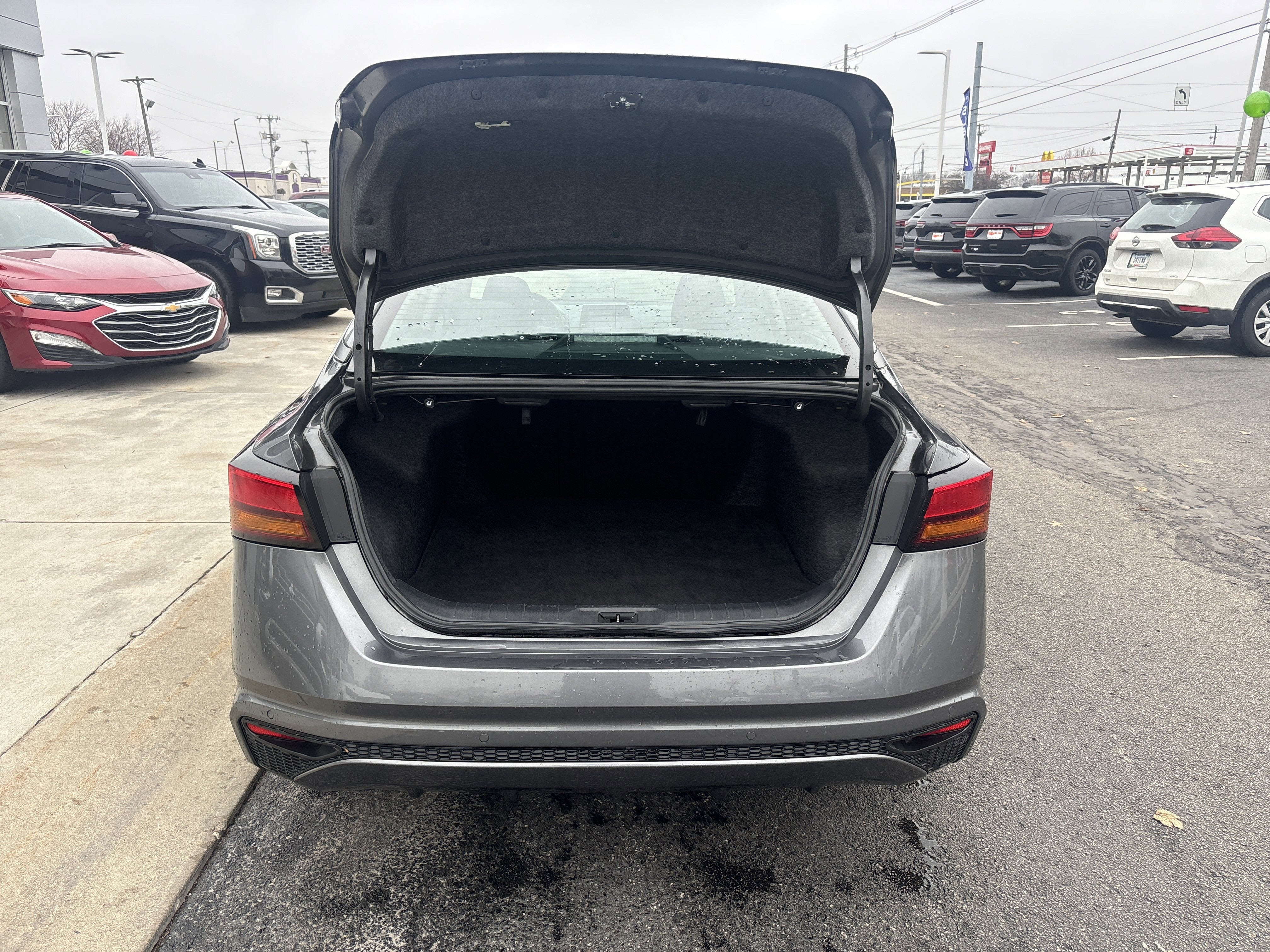 2024 Nissan Altima 2.5 SV