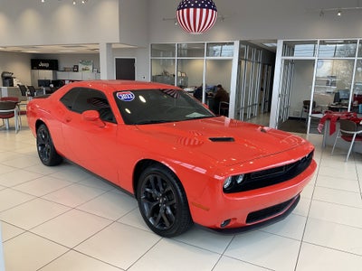 2022 Dodge Challenger SXT