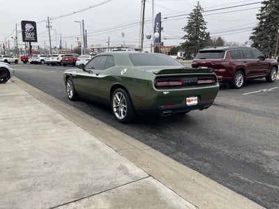 2022 Dodge Challenger GT