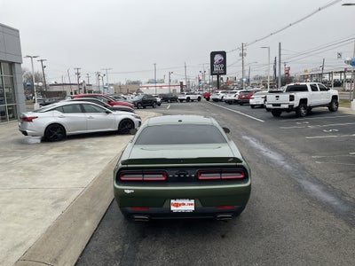 2022 Dodge Challenger GT