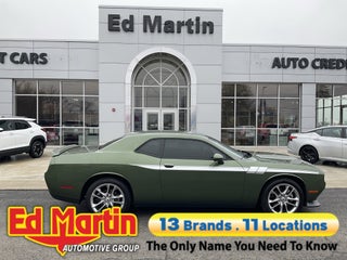 2022 Dodge Challenger GT