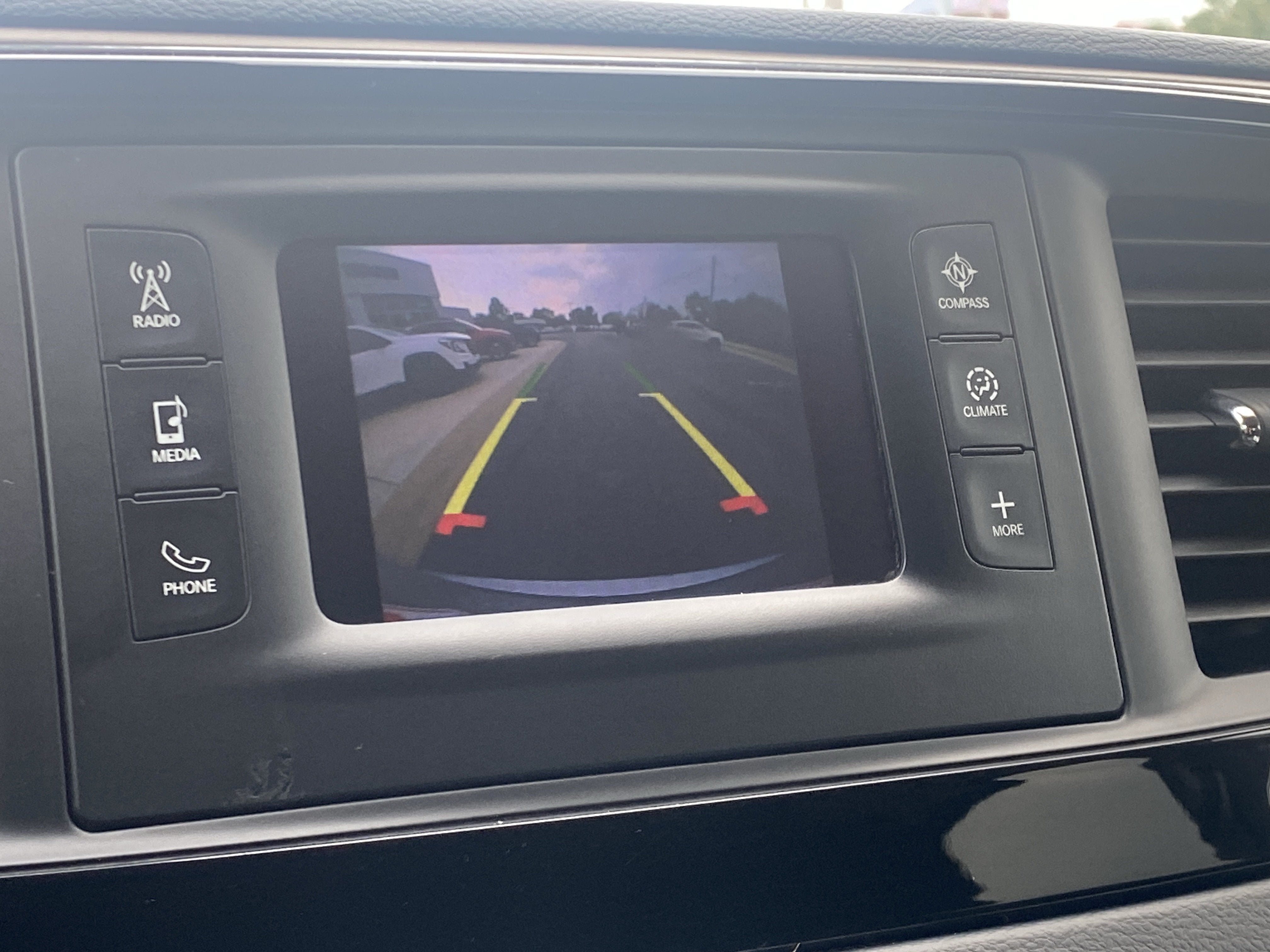 2017 Chrysler Pacifica Touring Plus