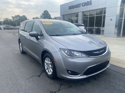 2017 Chrysler Pacifica Touring Plus