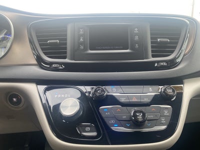 2017 Chrysler Pacifica Touring Plus