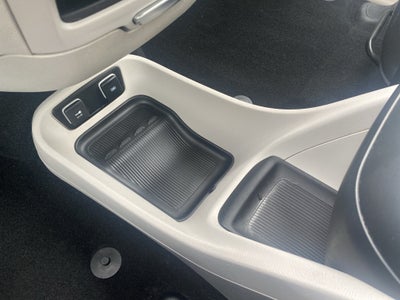 2017 Chrysler Pacifica Touring Plus