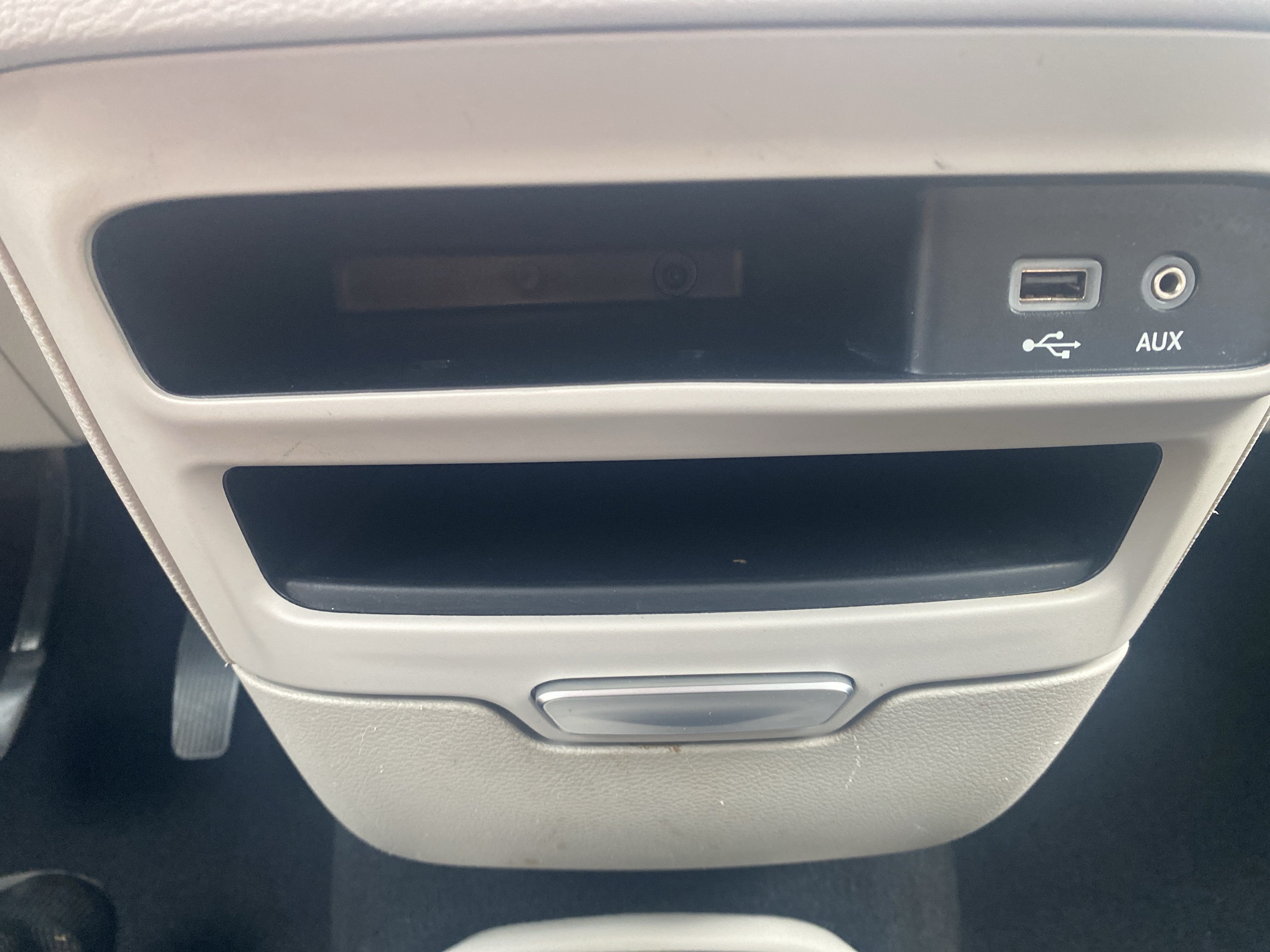 2017 Chrysler Pacifica Touring Plus