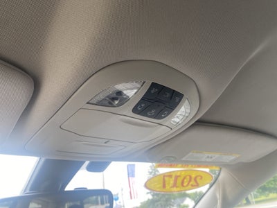 2017 Chrysler Pacifica Touring Plus