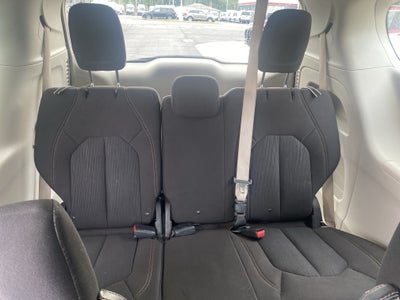 2017 Chrysler Pacifica Touring Plus