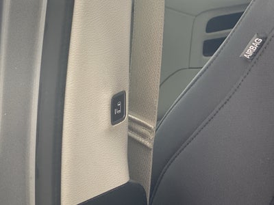 2017 Chrysler Pacifica Touring Plus