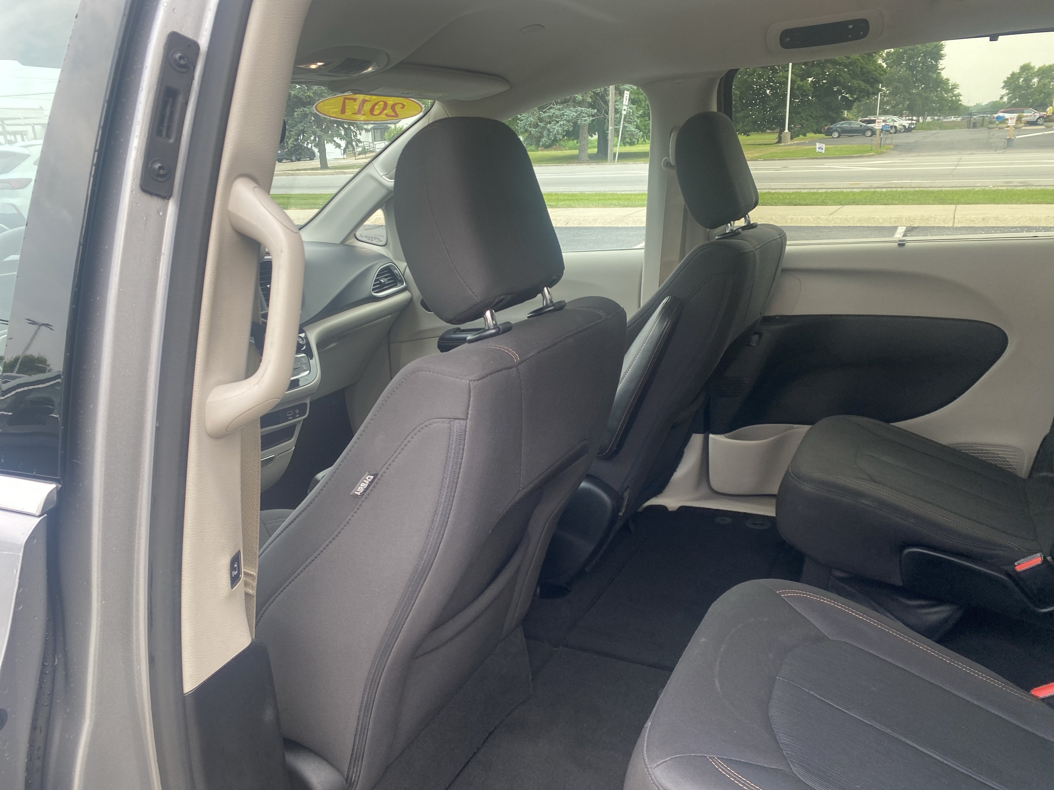 2017 Chrysler Pacifica Touring Plus