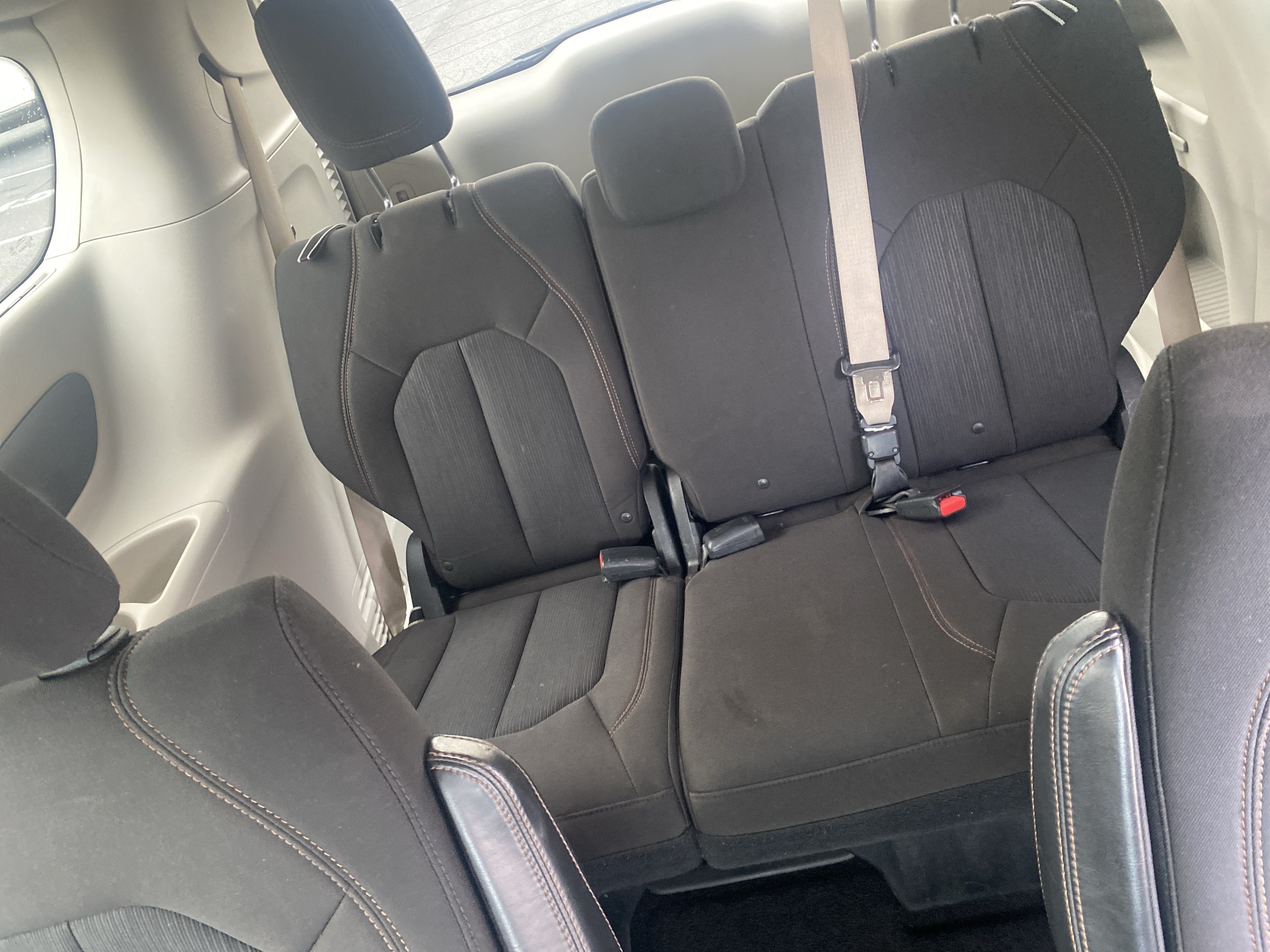 2017 Chrysler Pacifica Touring Plus