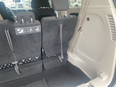 2017 Chrysler Pacifica Touring Plus