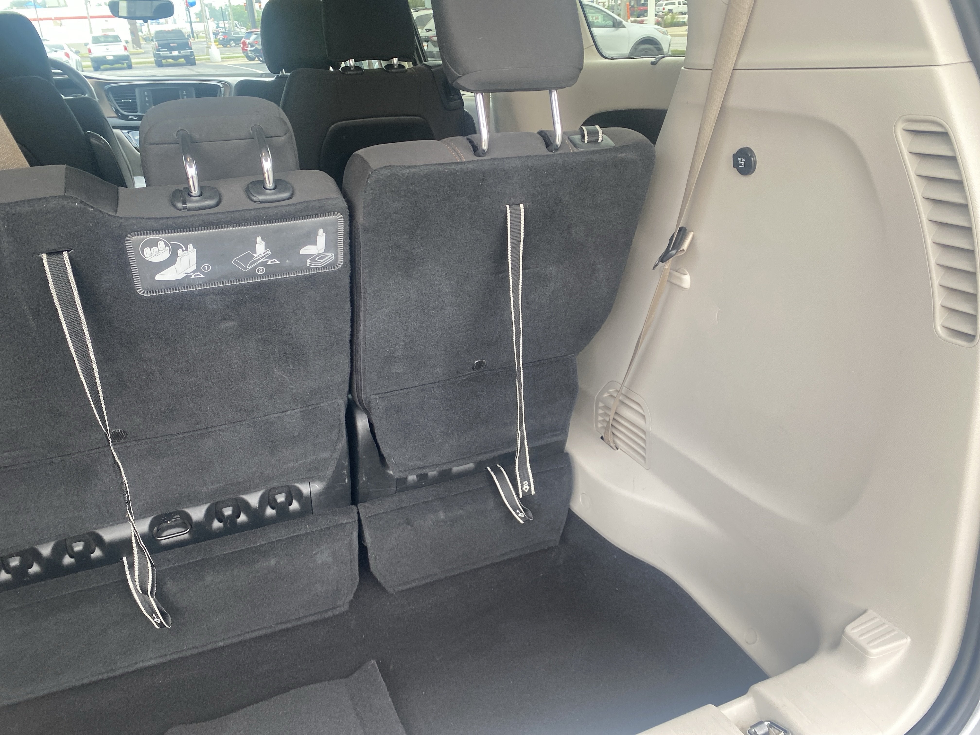 2017 Chrysler Pacifica Touring Plus